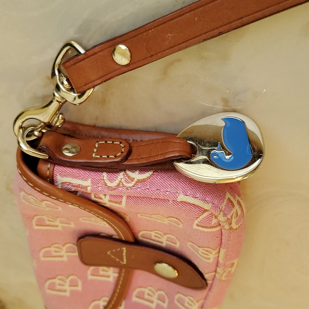 Dooney & Bourke Purse & Wristlet Combo - Picture 14 of 17